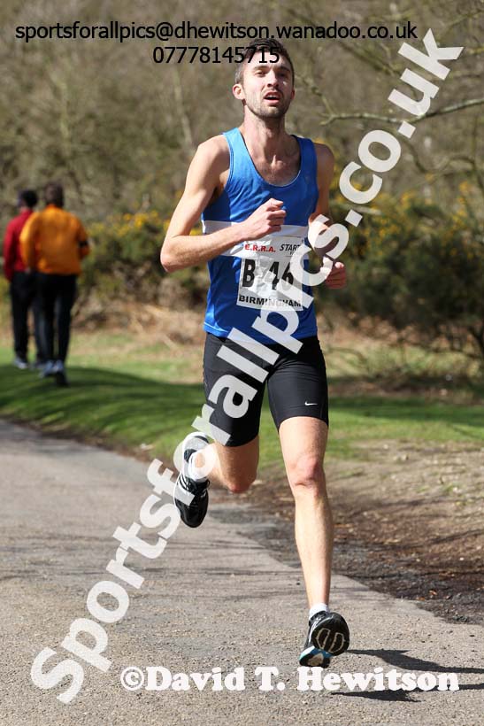 Mens 12 stage relay, Enlgish National 12 and 6 Stage Road Relays. Photo: David T. Hewitson/Sports for All Pics